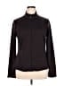 Be Inspired Print Brown Track Jacket Size XL - photo 1