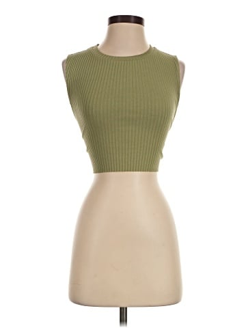 Zara Sleeveless Top (view 1)