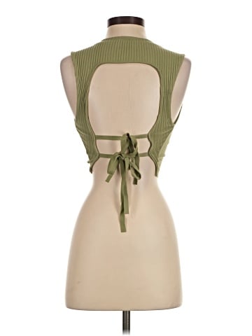 Zara Sleeveless Top (view 2)