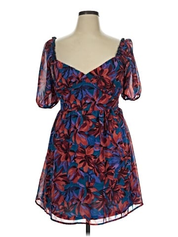 Jessica Simpson Cocktail Dress (view 1)
