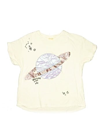 Zara Kids Short Sleeve T-Shirt (view 1)