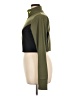 Under Armour Color Block Green Track Jacket Size XL - photo 5