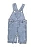 Old Navy Blue Overalls Size 3-6 mo - photo 1