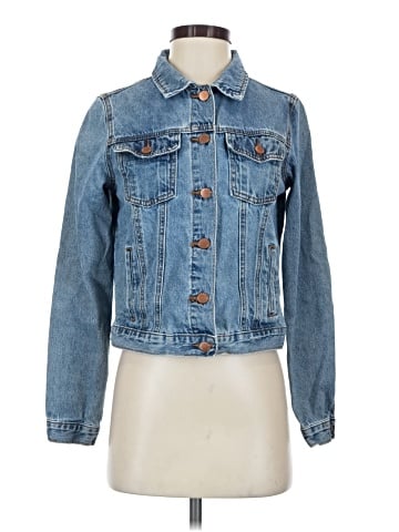 Forever 21 Denim Jacket (view 1)