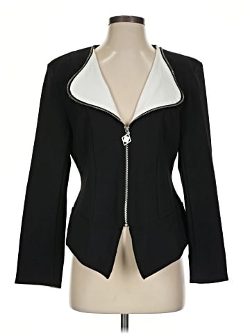 Dennis by Dennis Basso Jacket (view 1)