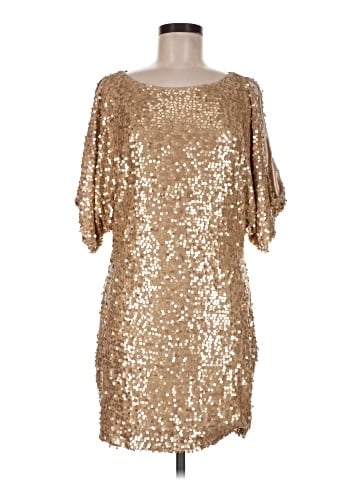 Aidan by Aidan Mattox Cocktail Dress (view 1)