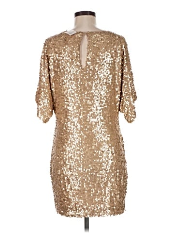 Aidan by Aidan Mattox Cocktail Dress (view 2)