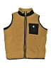 Old Navy 100% Polyester Yellow Vest Size S (kids) - photo 1