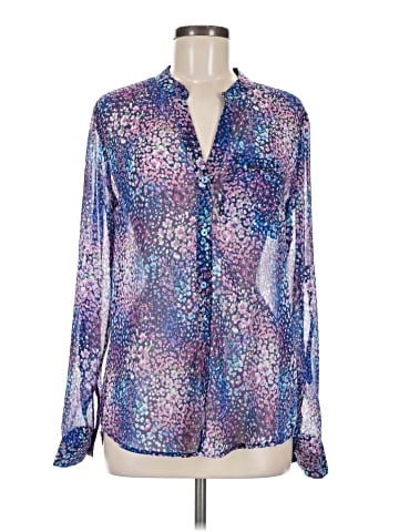 Kut from the Kloth Long Sleeve Blouse (view 1)