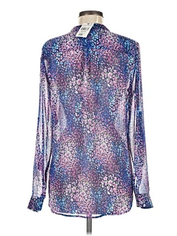 Kut from the Kloth Long Sleeve Blouse (view 2)