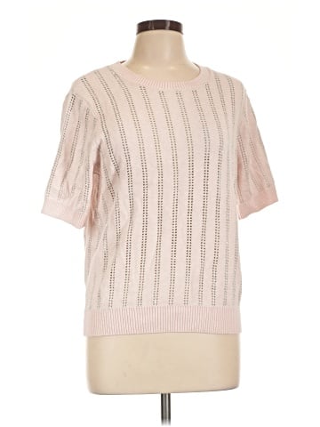 Minnie Rose Short Sleeve Turtleneck (view 1)