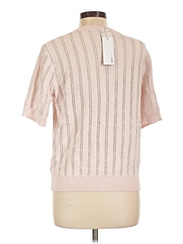 Minnie Rose Short Sleeve Turtleneck (view 2)