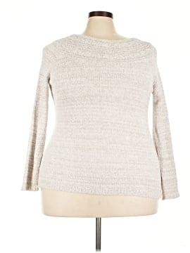 Croft & Barrow Pullover Sweater (view 1)