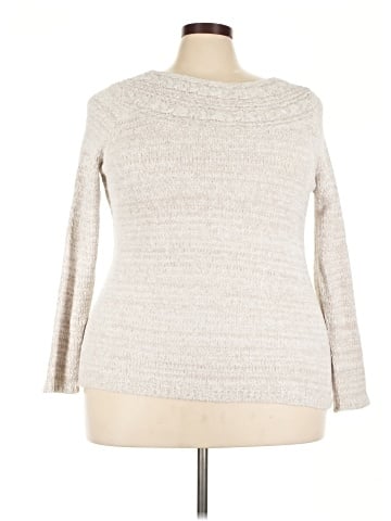 Croft & Barrow Pullover Sweater (view 1)