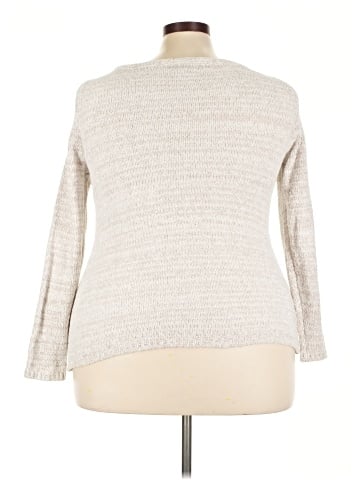 Croft & Barrow Pullover Sweater (view 2)