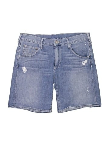 True Religion Denim Shorts (view 1)