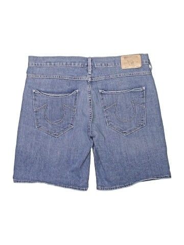 True Religion Denim Shorts (view 2)