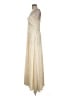 LoveShackFancy 100% Polyester Ivory Cocktail Dress Size 6 - photo 5