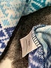 Basic Editions 100% Polyester Blue Poncho Size 3X - photo 8