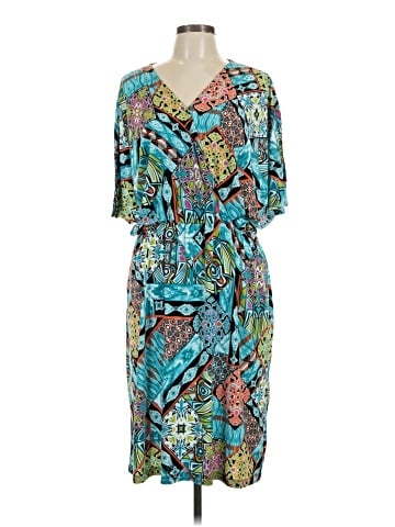 Attitudes by Renee Casual Dress (view 1)