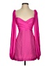 NBD 100% Polyester Pink Cocktail Dress Size XS - photo 1