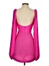 NBD 100% Polyester Pink Cocktail Dress Size XS - photo 2