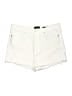 Banana Republic White Shorts Size 33 waist - photo 1