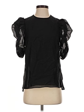 Ted Baker London Short Sleeve Blouse (view 1)