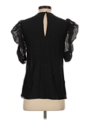 Ted Baker London Short Sleeve Blouse (view 2)