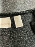 Chico's Metallic Black Pullover Sweater Size Lg (2) - photo 7