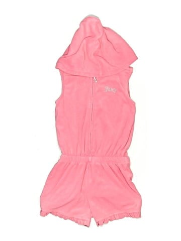 Juicy Couture Short Sleeve Onesie (view 1)