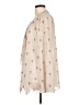Moa Moa 100% Polyester Tan Kimono Size L - photo 5