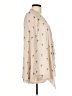 Moa Moa 100% Polyester Tan Kimono Size L - photo 4