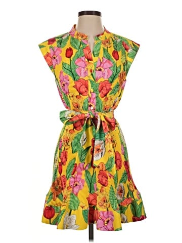 Milly Casual Dress (view 1)