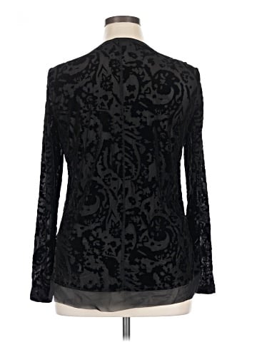 Simply Vera Vera Wang Long Sleeve Blouse (view 2)