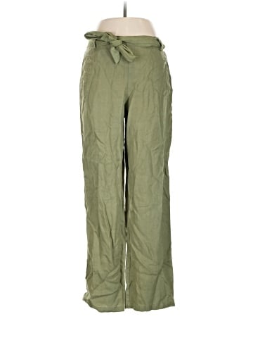 Peck & Peck Linen Pants (view 1)
