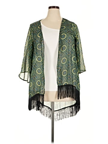 Xhilaration Kimono (view 1)