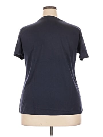 Basic Editions Short Sleeve Top (view 2)