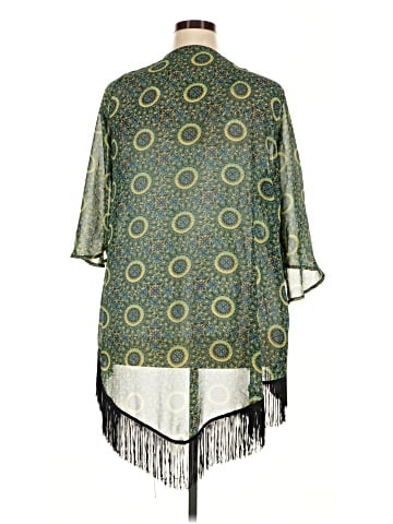 Xhilaration Kimono (view 2)
