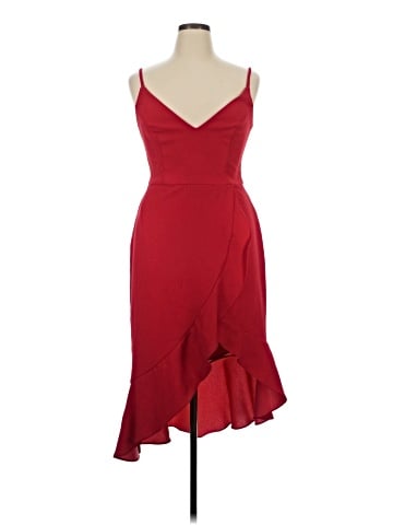 Xscape Cocktail Dress (view 1)