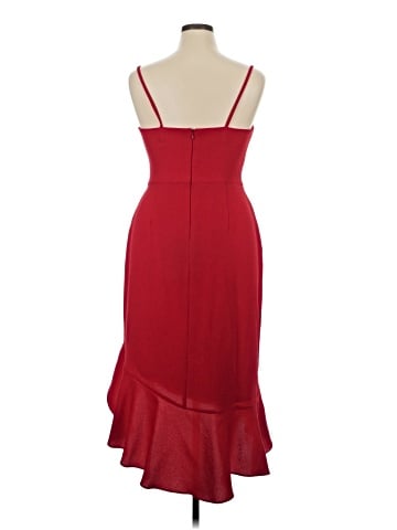 Xscape Cocktail Dress (view 2)