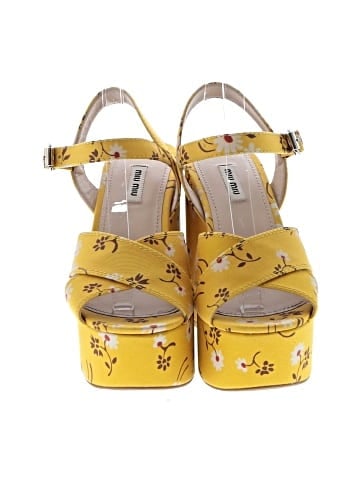 Miu Miu Sandals (view 2)