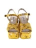 Miu Miu Floral Yellow Sandals Size EU (IT) 39 / US 9 - photo 2