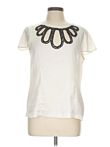 NY Collection Short Sleeve Top (view 1)