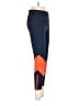 Gap Fit Color Block Blue Active Pants Size S - photo 4