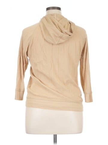 L-RL Lauren Active Ralph Lauren Zip Up Hoodie (view 2)