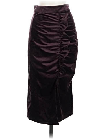 Painted Threads Formal Skirt (view 1)