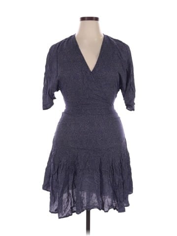 Hem & Thread Cocktail Dress (view 1)