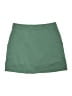 D&Co. Solid Green Skort Size L - photo 2