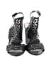 Via Spiga Black Sandals Size 7 - photo 2